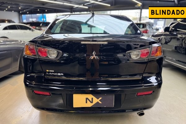 MITSUBISHI LANCER 2.0 16V 160cv Aut. 2013/2014